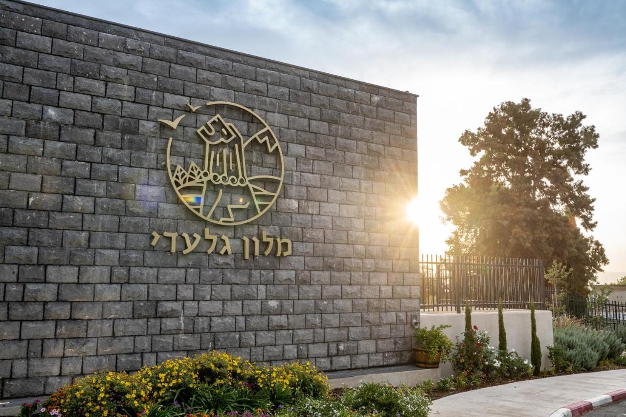 Kfar Giladi Hotel Exterior foto