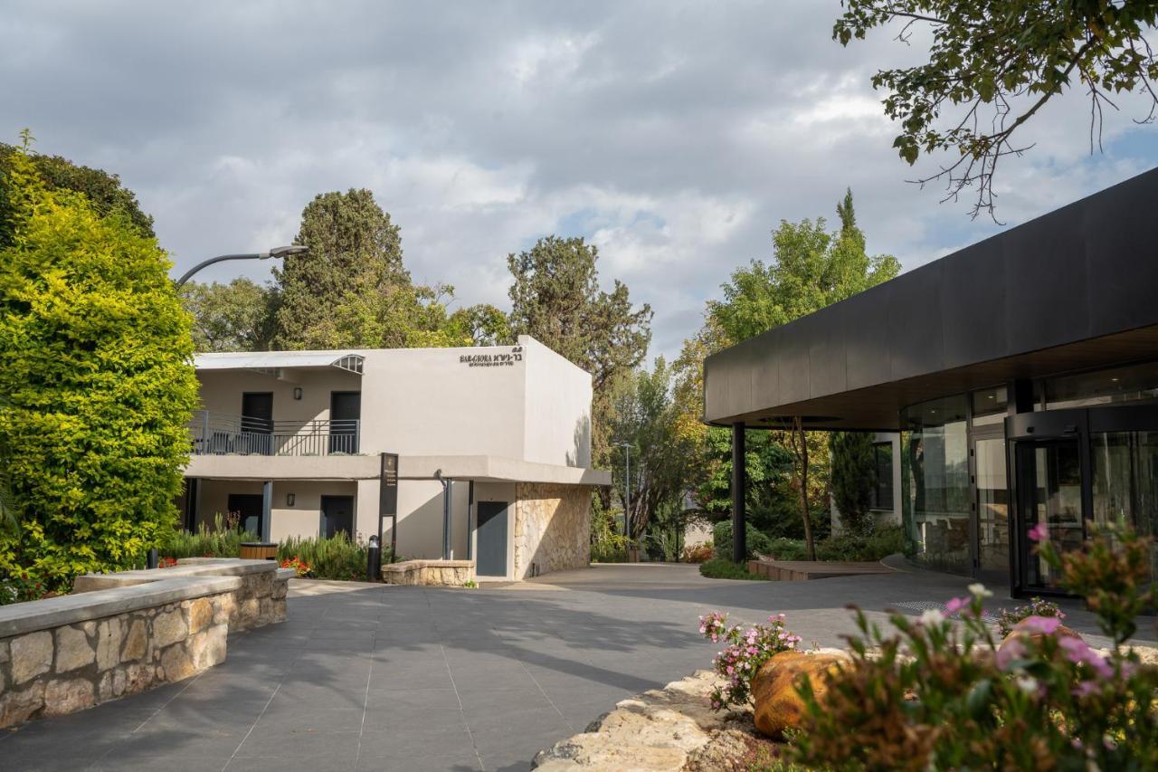 Kfar Giladi Hotel Exterior foto