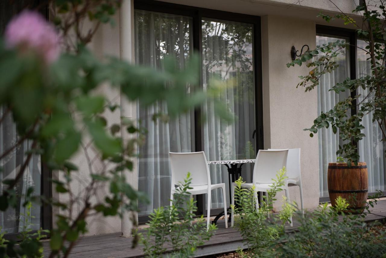 Kfar Giladi Hotel Exterior foto