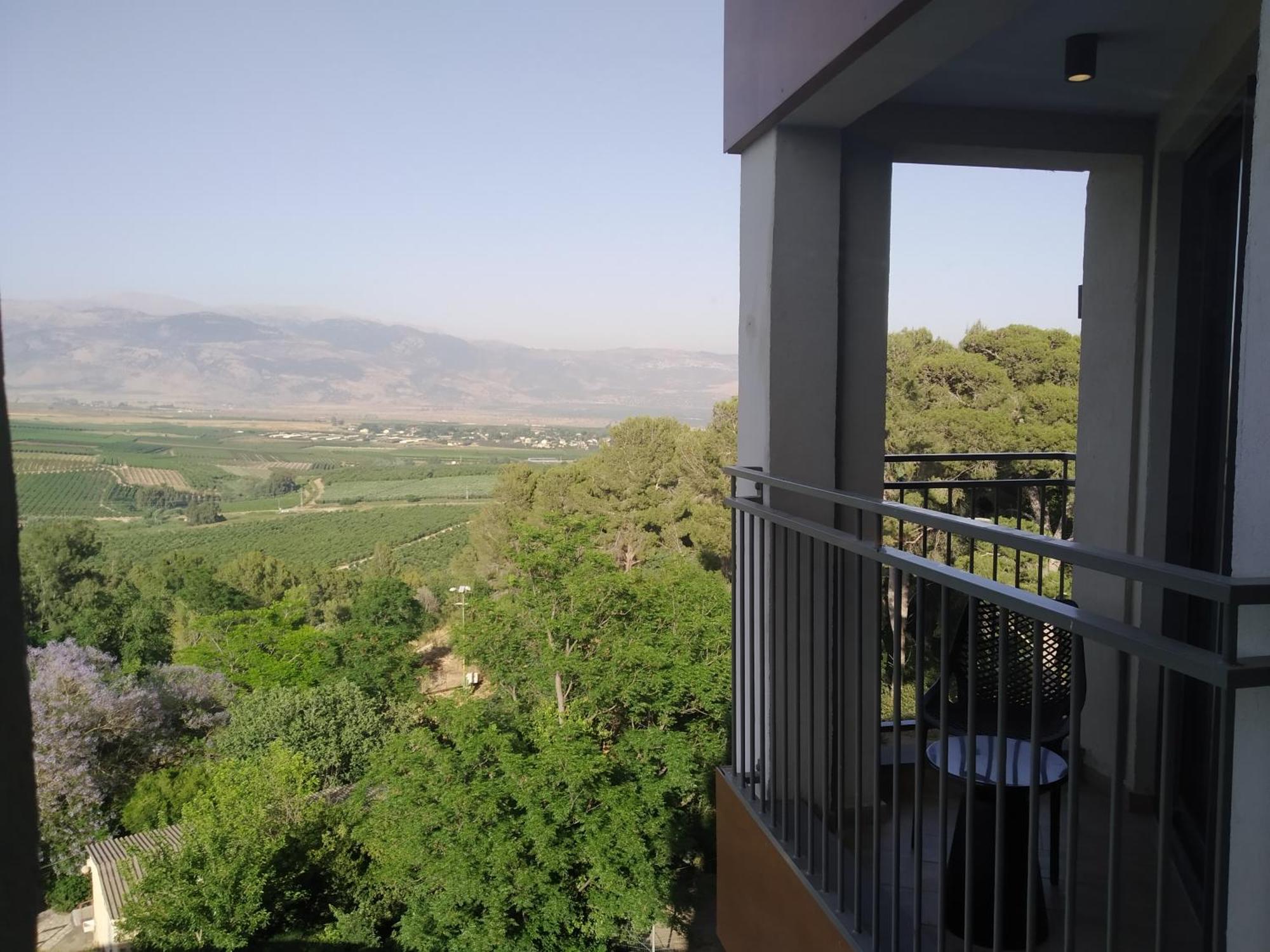 Kfar Giladi Hotel Zimmer foto
